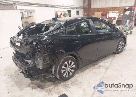 2021 Toyota Prius Prime Xle из США, поврежденный, VIN JTDKAMFP8M3178647